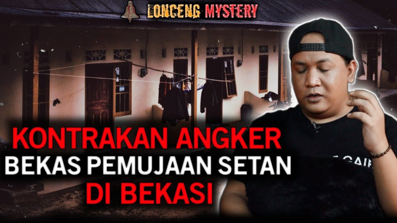 AMPUUUNN !! CERITA KONTRAKAN ANGKER DI BEKASI PALING GILA YANG PERNAH ...