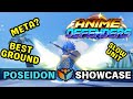 🌊 Showcase REQUIEM Poseidon 🌊 *NEW META SLOW* - Cucu