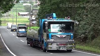 2016常勝丸船団チャリティ撮影会5 Dekotora Art track festival