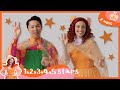 Emma Memma: 1, 2, 3, 4, 5 Stars in Ballet! (Auslan) | Music & Dance for Kids #ballet