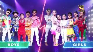 super dancer chapter 4, reality show, shilpa shetty kundra,  anurag basu dance, dance competition,