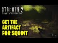 Get the Artifact for Squint | Piece of Cake | STALKER 2 Heart of Chornobyl