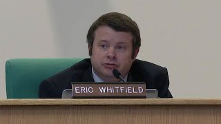 Suspended sentence, probation for ENC school board member convicted of cyberstalking