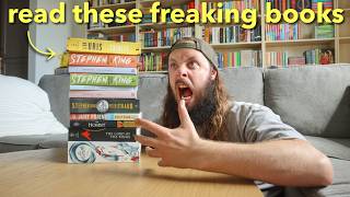 Every Book I've Read So Far In 2026 (And Why You Should Read Them)