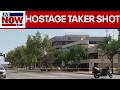 Police: FBI fatally shoots Bakersfield hostage taker