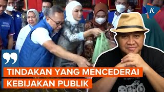 Mendag Zulhas Dinilai Tak Bisa Bedakan Tugas Negara dan Partai