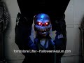 tombstone lifter halloweenasylum.com