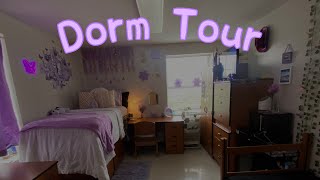 Freshman Dorm Tour || Clark Atlanta University || Holmes Hall