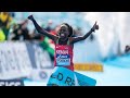 Breaking! Kenya's Peres Chepchirchir beaten in Paris Olympics Marathon