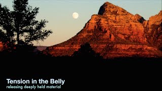 Tension in the Belly--releasing deeply held resistance | nondual satsang with Jon Bernie