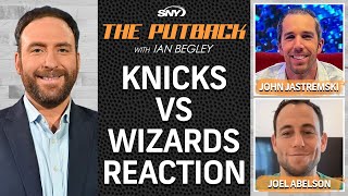 Reevaluating Kristaps Porziņģis trade, Knicks' loss to Wizards | The Putback with Ian Begley | SNY