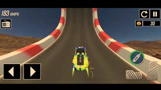 Superhero Car Stunts Racing 1517 Android Gameplay.1517