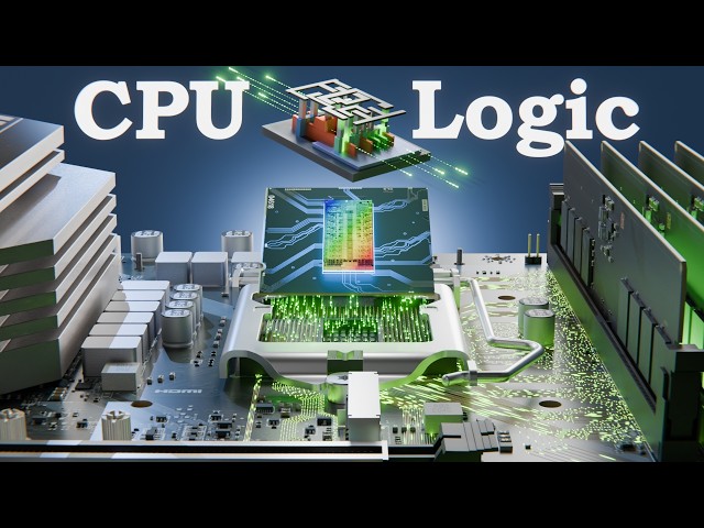 How Do Transistors Build Into A Cpu рџ ґпёџрџ How Do Transistors Work рџ ґпёџрџ
