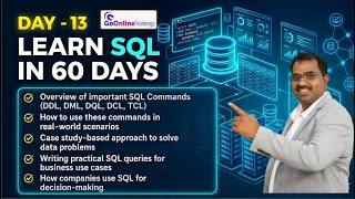 13 SQL Server SQL Commands and Case Studies