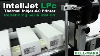 InteliJet LPc - Redefining Serialization