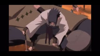 Sasuke vs 1000 ninja