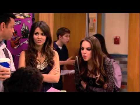 Best Friend's Brother - Victoria Justice - Lyrics - Victorious Video ...