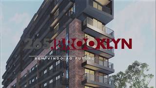 265.Brooklyn: 1, 2 ou 3 quartos no Barro Vermelho, em Vitória. Últimas unidades!