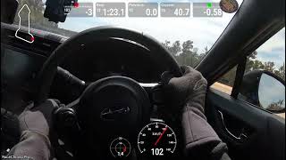 Collie Motorplex - Subaru BRZ ZD8 - 1:22.00 - 10/11/2024