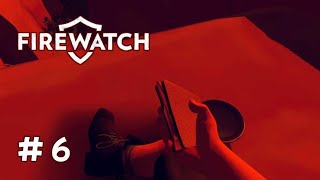 【Fire Watch】森の安全見守り隊。#６