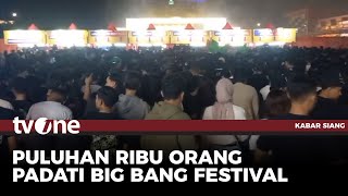 Big Bang Festival 2024, Berbagai Macam Barang Cuci Gudang Diskon hingga 90 Persen | tvOne