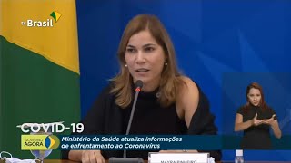 Brasil mantiene recomendación de hidroxicloroquina pese a decisión de OMS | AFP