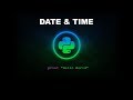 Date & Time - Python Programming