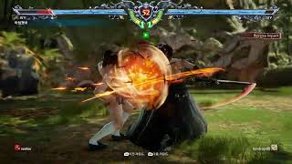 Soul Calibur 6 - Ivy (seeker) vs Ivy (laindrop80) 2024 06 08 - 2