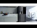 LG InstaView DID Refrigerator User Video – Hygiene Fresh+