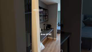 Studio For SALE in Avangart $175K | Istanbul