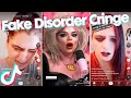 Fake Disorder Cringe - TikTok Compilation 53