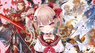 【グラブル】古戦場３日目！！かけぬけますよ(o^―^o)ﾆｺ【挫間あおり】