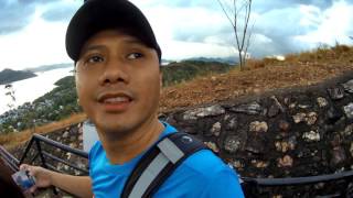 721 Steps to the Top of Mt Tapyas Coron Palawan  4k 03 15 17