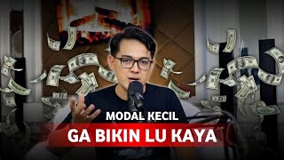 Strategy Trading Terbaik Dengan Modal Kecil || Cash Management Methode