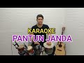 karaoke pantun janda versi koplo