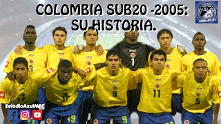 COLOMBIA SUB 20 AÑO 2005: SU HISTORIA, OFF TOPIC, 23/01/2023