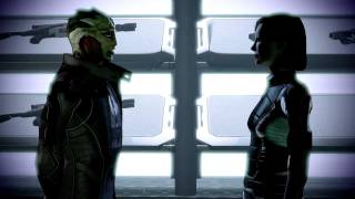 Mass Effect 2: Thane Talks About His Son