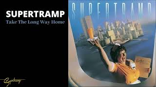 Supertramp - Take The Long Way Home (Official Audio)