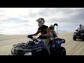 sand dune adventures short clip discover aboriginal experiences tourism australia