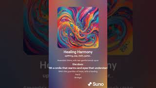 Healing Harmony - Pop Song