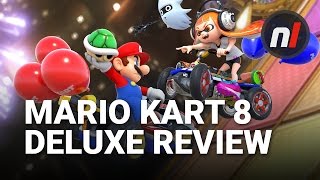 Mario Kart 8 Deluxe Review (Nintendo Switch)