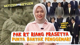 Berikut Sorotan Netizen Puji Sikap Ketua RT Pluit Hingga Aksi PM Jepang Panggil Jokowi di KTT G7!