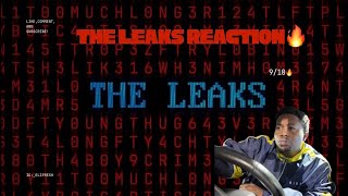 WHAM DID HIS THANG! Lil Baby - The Leaks (FULL MIXTAPE) REACTION!