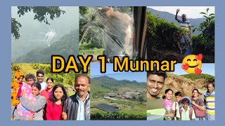 Munnar 😍🥳  #kallar #vlog