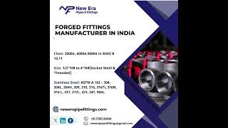 Forged Fittings|Flanges|Pipe Fittings|