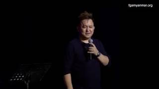 Rev. Cin Kim Pau on Worship Conference 2019 (May 16, 2019) Section 02