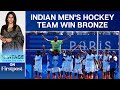 Paris Olympics: Indian Men's Hockey Team Clinch Bronze; Defeat Spain 2-1 | Vantage with Palki Sharma