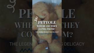 Discover the history of pettole, the Xmas fritters that locals obsess about! #expatlife #puglia