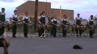 SCV - Basic Strokes 02 | San Antonio, TX | 2004