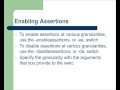 Assertions in Java tutorial
